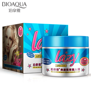 Матувальний крем база для обличчя Bioaqua Lazy Special Secret Cream 50 g