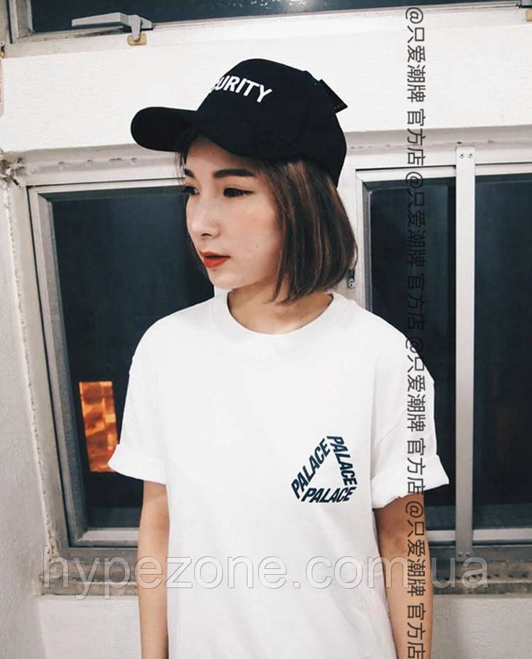Футболка Палас PALACE з принтом Пелас, фото 1