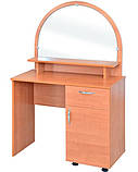 Трюмо-1 з висувним ящиком для косметики, фото 2