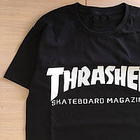 Футболка Thrasher чоловіча. Всі розміри. Реальні фото | Трешер Футболка