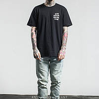 Футболка A. S. S. C. Anti Social social club чоловіча з логотипом Футболка АССК"" В стилі Anti Social Social