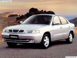 Запчастини Nubira I II