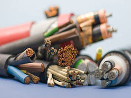 Матеріали, дроти.