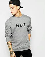 Світшот сірий HUF