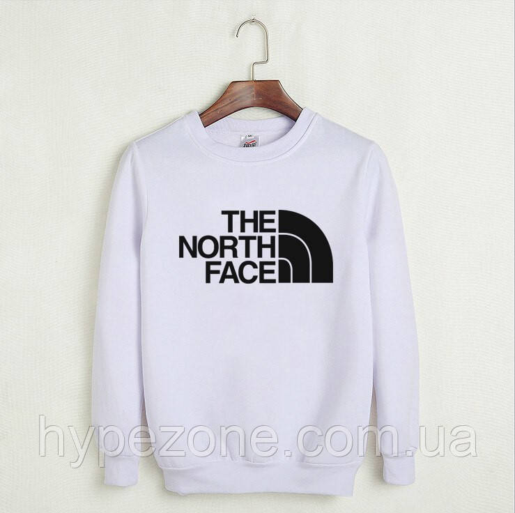Світшот Білий The North Face