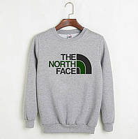Світшот сірий THE NORTH FACE