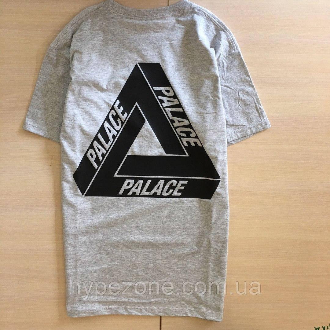 Футболка Palace чоловіча. Всі розміри з принтом Футболка Палас, фото 1