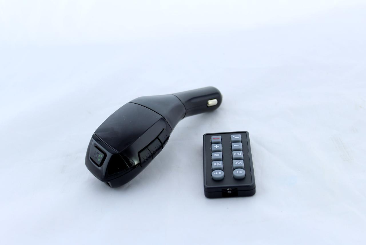 Трансмітер FM MOD. H20 +BT