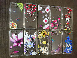 Чехол для Huawei TAG-L21