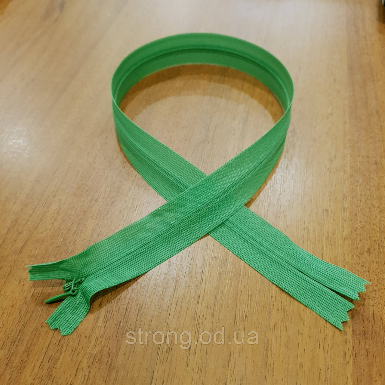Блискавка потайна 50 см. No231 100 шт.