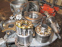 Ремонт гідронасосу JCB - Kawasaki