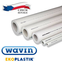 Труба Wavin Ekoplastik PP-R PN 16