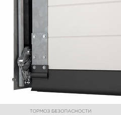 Секційні ворота WISNIOWSKI, фото 5
