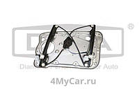 Склопідйомник Audi A4 01-08/Seat Exeo 09-14 передн.лівий, без панелі,без моторч