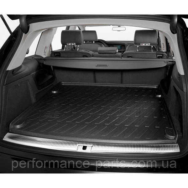 Килимок багажника Audi Q7 4L 2007-2014 4L0061180