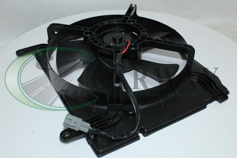 Мотор Радиатора Охлаждения (электровентилятор) Lanos (основной) в Сборе ...