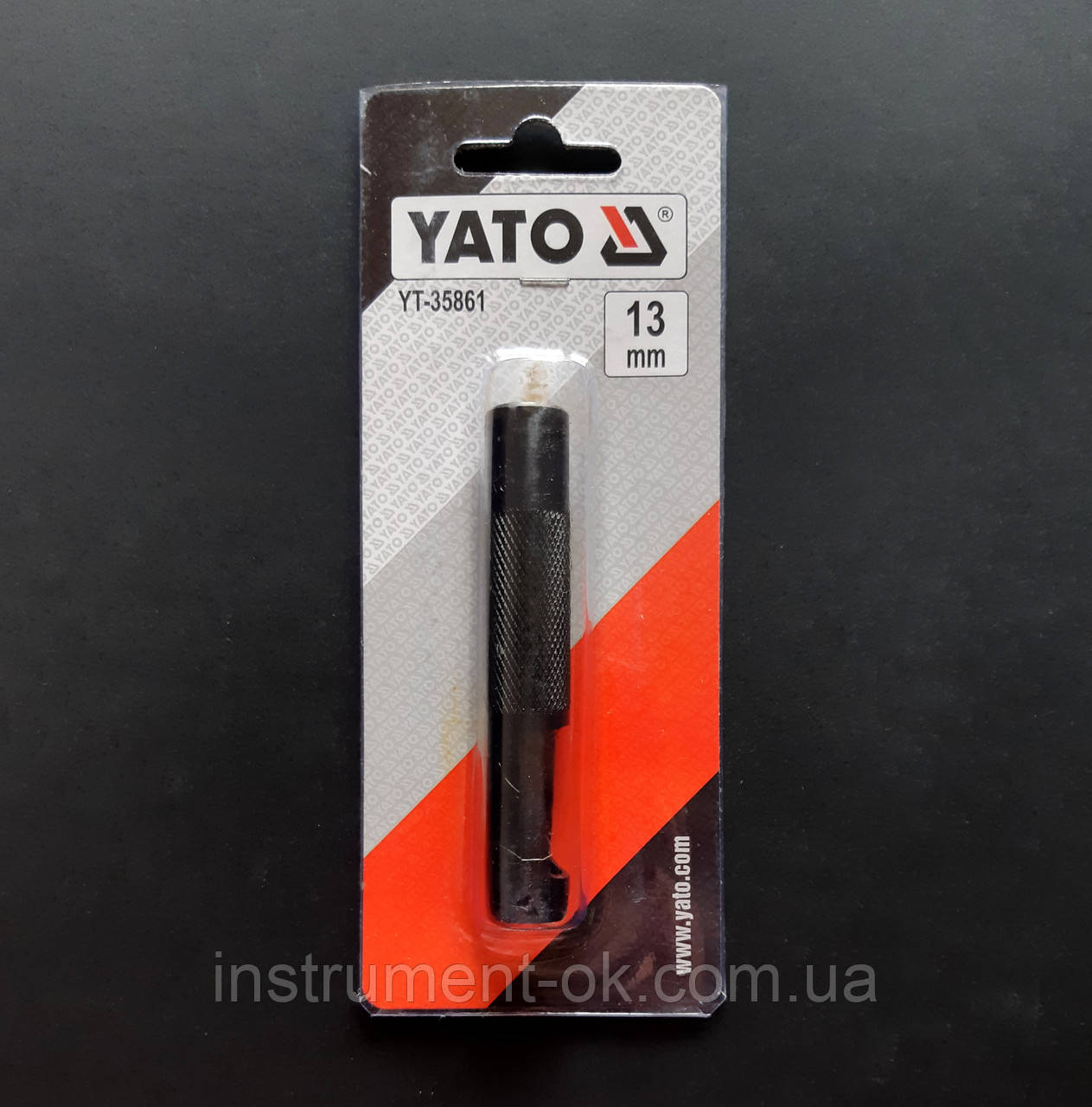 Висічка YATO d 13 мм