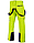 Чоловічі лижні штани 4F 2020 S green (H4Z19-SPMN012-45S), фото 3