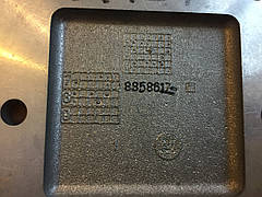 Кришка КПП IVECO 8858617, фото 5