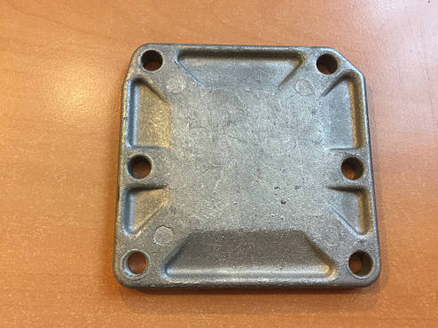 Кришка КПП IVECO 8858617, фото 1