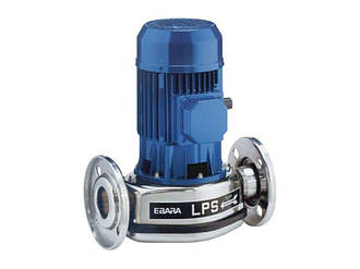 Насос для систем опалення з нержавіючої сталі LPS/Е 40/40 M ІЕ2 EBARA (Італія-Японія)