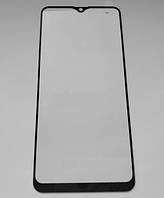 Корпусное стекло Galaxy A20s A207 black