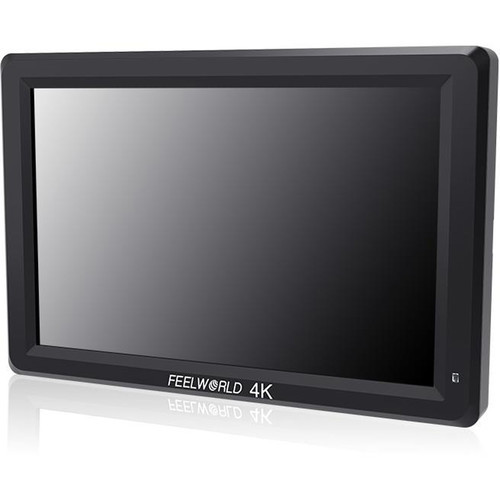 Накамерный монитор FeelWorld T756 7" IPS 4K HDMI On-Camera Monitor (FWT756) - фото 3 - id-p1079512103