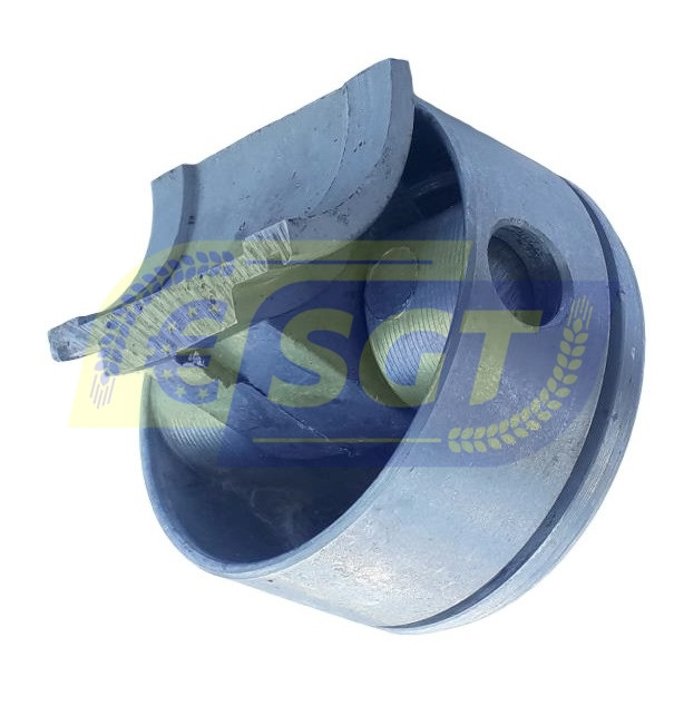 Поршень комплектний насоса Tolveri PU-3/140 (D=88mm, тип 1), фото 1