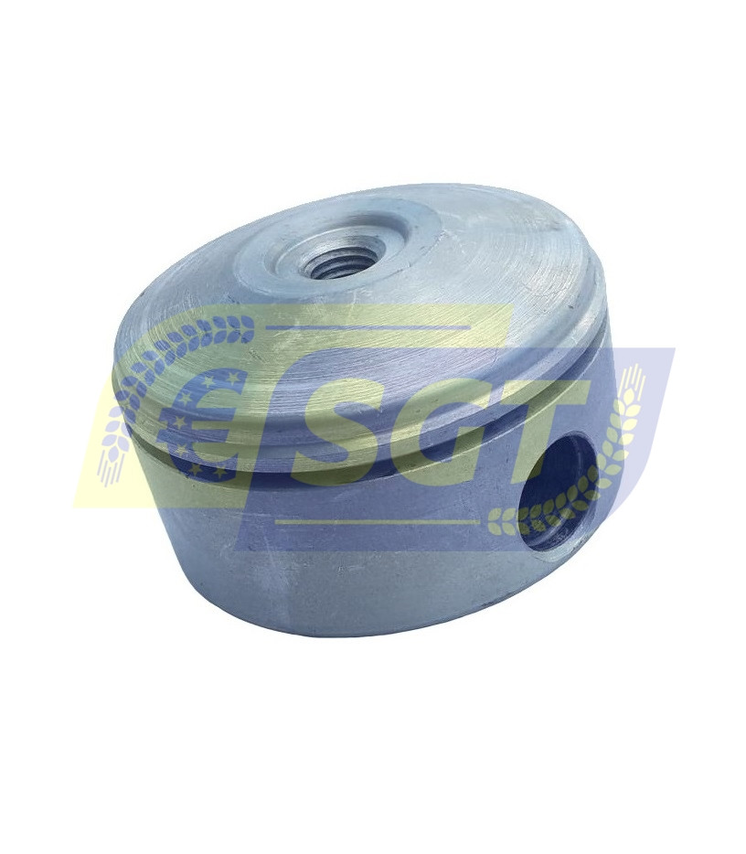 Поршень насоса Tolveri PU-3/140 (D=78mm, тип 2)