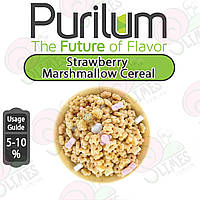 Ароматизатор Purilum - Strawberry Marshmallow Cereal (Клубничный зефир и рисовые хлопь)