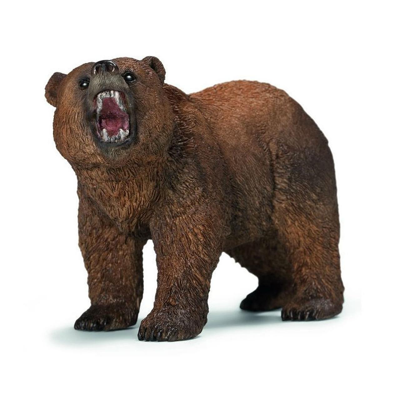 Іграшка-фігурка Ведмідь гризлі Schleich 14685