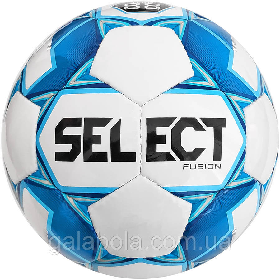 М'яч футбольний для дітей SELECT FUSION (розмір 3)