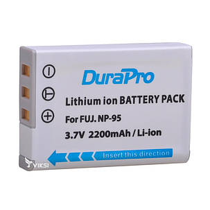 Акумулятор Fuji NP-95 (2200mah), фото 1