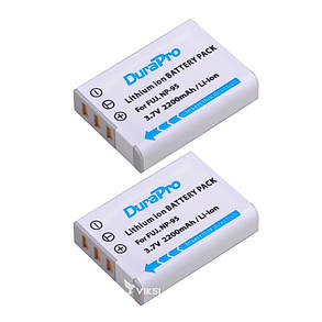 Акумулятор Fuji NP-95 (2200mah), фото 4