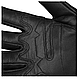 Рукавиці чоловічі армійські стрільці із захистом шкіра TACTICAL GLOVES LEDER Mil-tec Німеччина розмір XL, фото 3