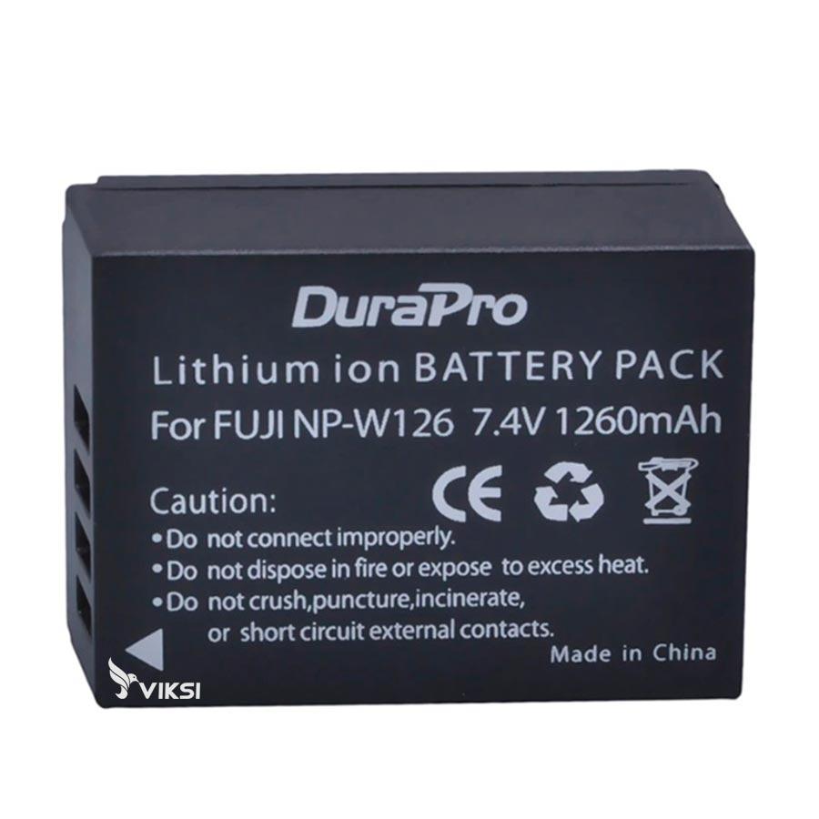 Акумулятор Fuji NP-W126 (1260mah)