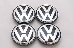 Ковпачки\заглушки для литих дисків Volkswagen(VW) 65мм 3B7601171