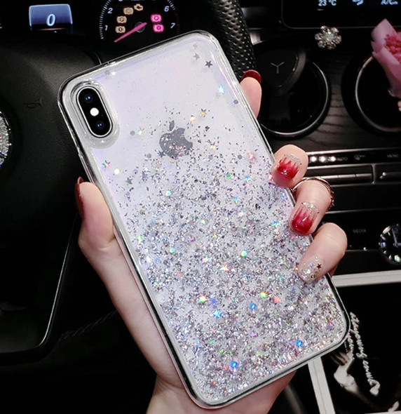 чохол з срібною фольгою Xiaomi Redmi 8