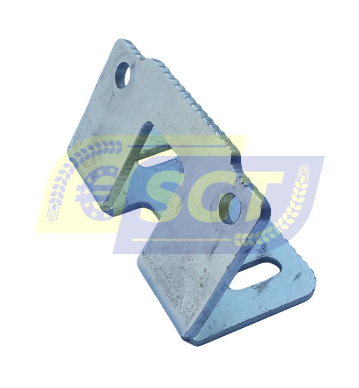 Монтажна пластина насоса Tolveri PU-3/140 | PU-3/140-21, фото 1