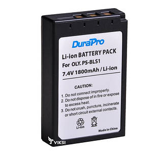 Акумулятор Olympus PS-BLS1 (1800mah), фото 1