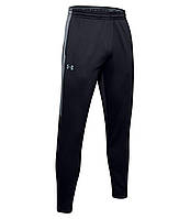 Штани спортивні чоловічі чорні Under Armour Fleece Graphic Pant ,р M, 1345325-001