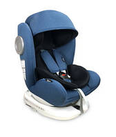 Автокресло Lorelli LUSSO SPS Isofix 0+/1/2/3 (0-36 kg)