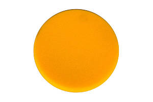 Полірувальний диск MIRKA, поролоновий 150 мм, жовтий