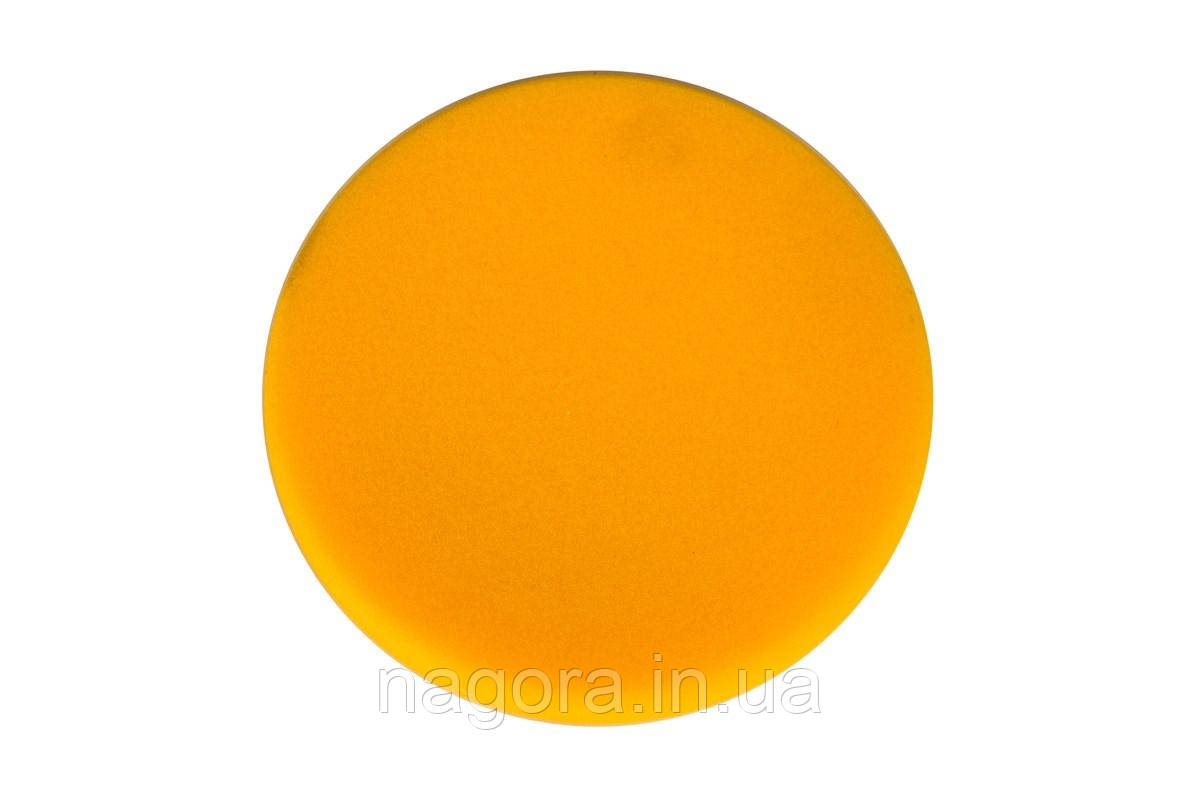 Полірувальний диск MIRKA, поролоновий 150 мм, жовтий