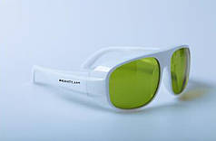 Захисні окуляри для Олександрітового, діодного, Неодимового лазера ADY-52