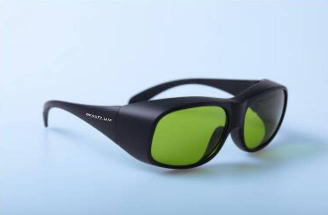 Захисні окуляри для Олександрітового, діодного, Неодимового лазера ADY-55, фото 2