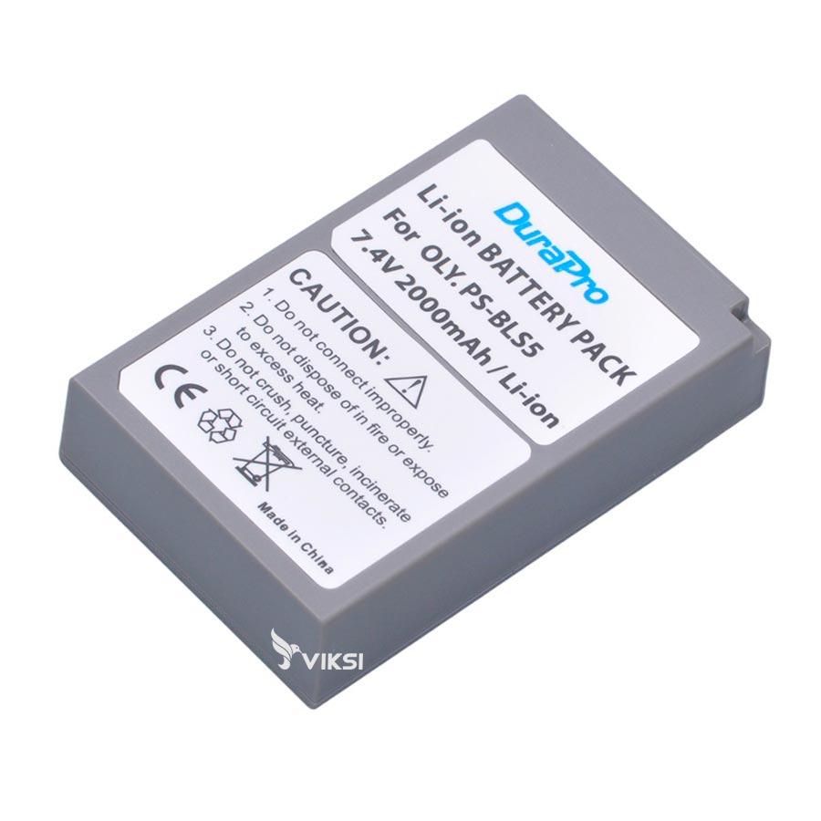 Акумулятор Olympus PS-BLS5 (2000mah)