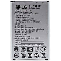 Аккумулятор LG M160/ M200N MS210 X230 (2017) X240 (2017) US215 K10 / BL-45F1F original PRC