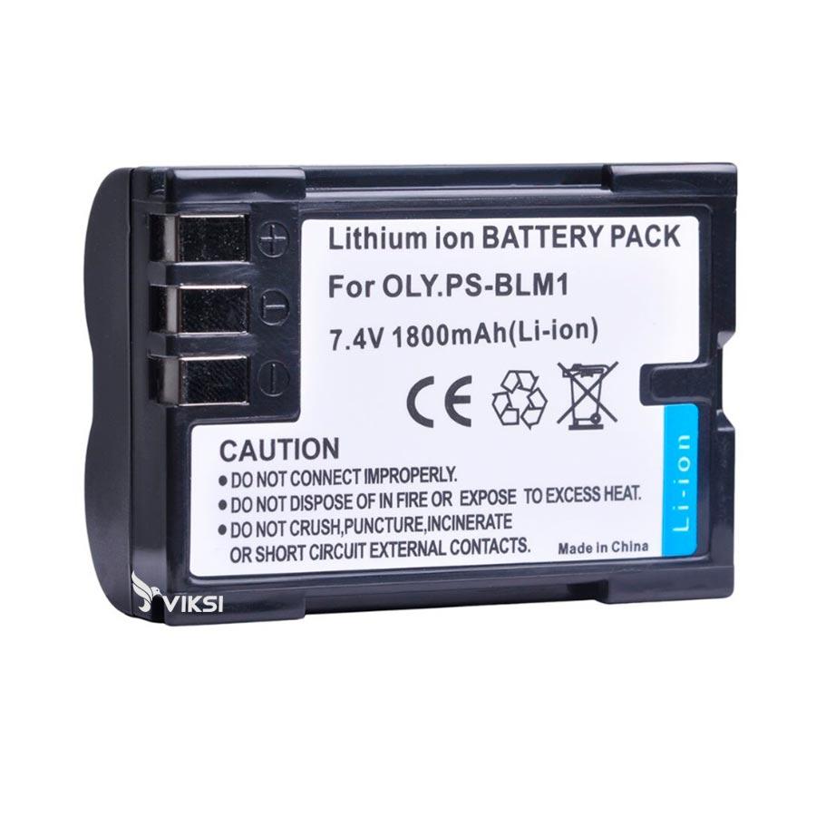 Акумулятор Olympus PS-BLM1 (1800mah)