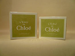 Chloe — L'Eau De Chloe (2012) — Туалетна вода 100 мл — Рідкий аромат, знятий із виробництва